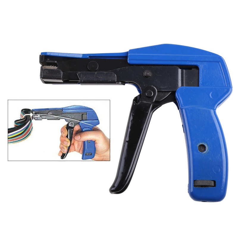 Dụng Cụ Cắt Dây Kéo Tự Động Chuyên Nghiệp Với Tay Cầm Thép Nylon