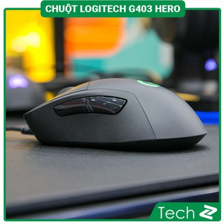 Chuột chơi game Logitech G403 HERO Gaming