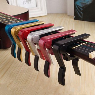 Capo guitar acoustic hợp kim cao cấp giá rẻ.