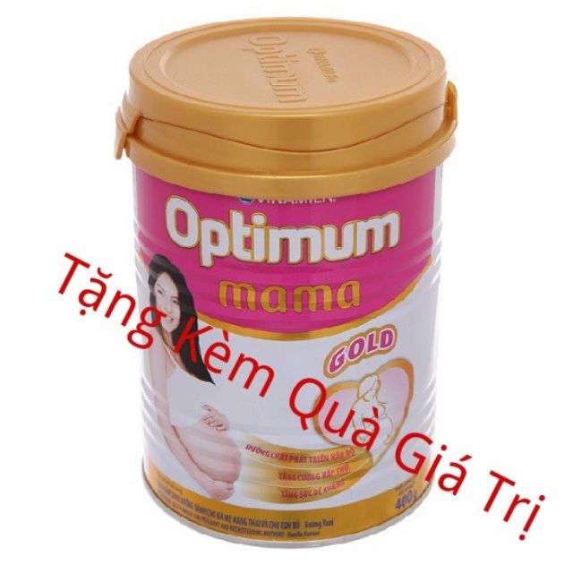 Sữa Optimum mama Gold 400g