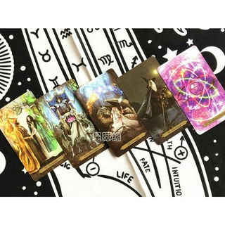 POWER Creative Design Tarot Deck
