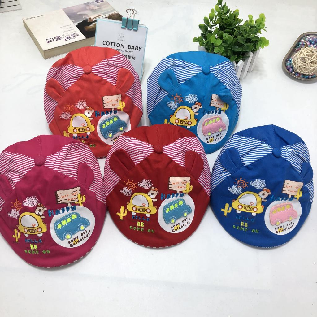 Beret hats trendy design for babies