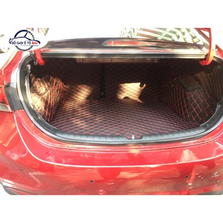 Full cốp xe Hyundai Accent 2019-2021