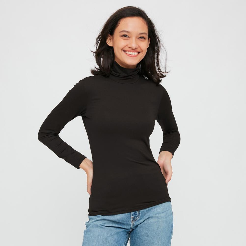 Áo giữ nhiệt Uniqlo heattech Nam_Nữ - SALE sốc - Hàng nội địa chuẩn Nhật kèm bill. ❕