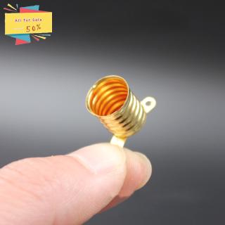 Đuôi Đèn E10 Mini Chất Lượng Cao Bằng Đồng Thau