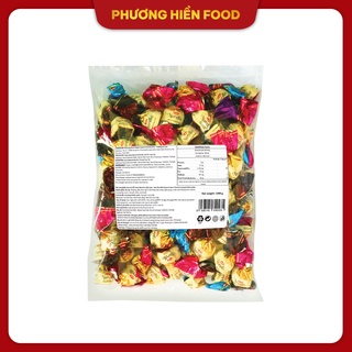 [ Nurello ] Socola nhập khẩu Hỗn hợp Nurello hiệu LaLe 1kg