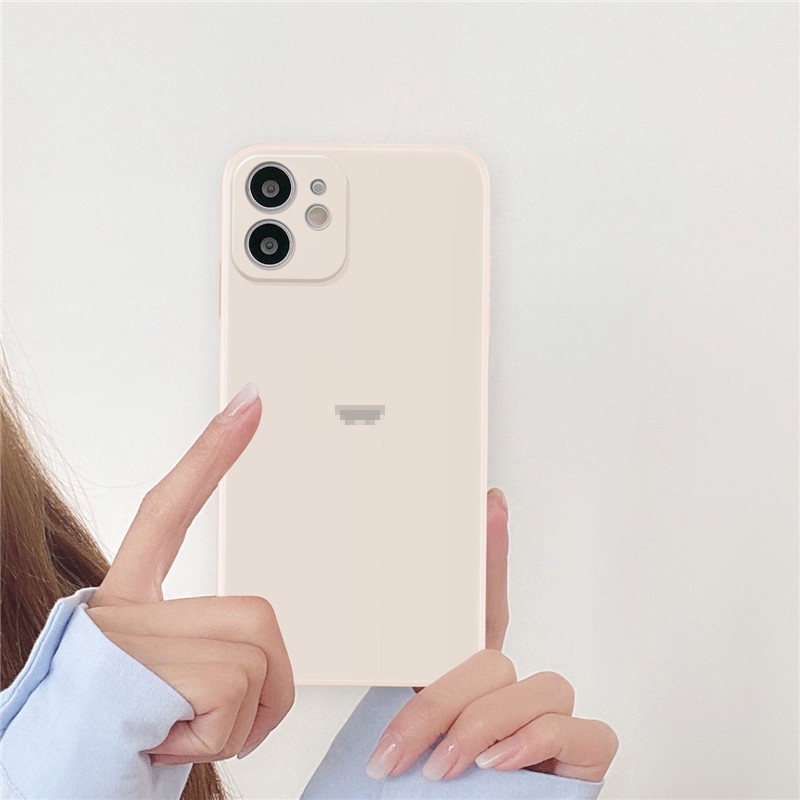 Ốp Mềm Bảo Vệ Camera Cho Iphone 13 11 pro promax 7 8 Se 2020 7plus 8plus X Xs Xr Xsmax 12 12pro 12promax