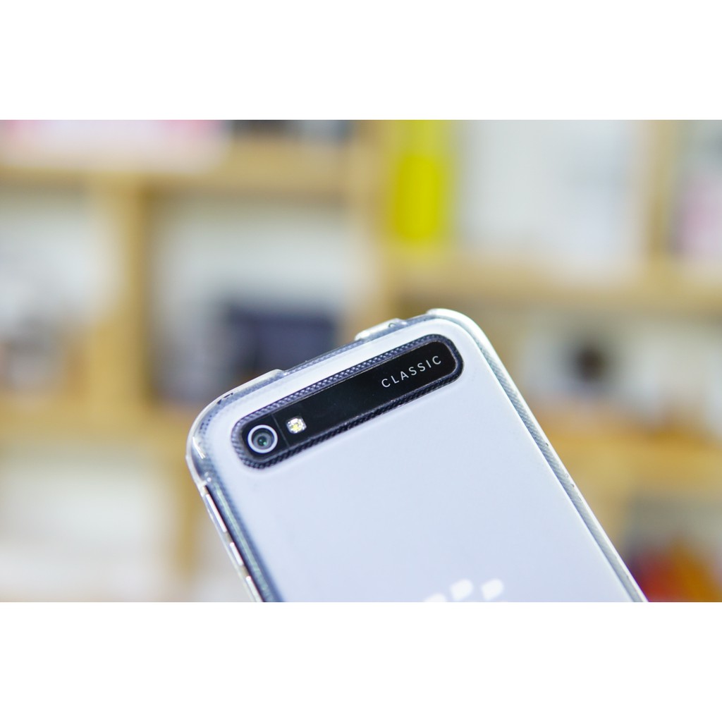 Ốp Dẻo Silicon cho BlackBerry Classic