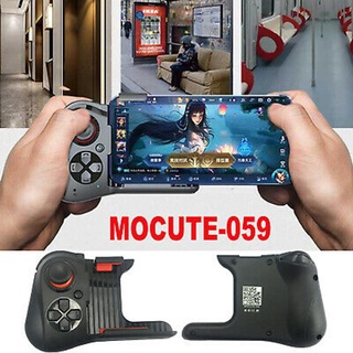Tay Cầm Chơi Game Bluetooth MOCUTE 059 Hỗ Trợ Chơi fifa, free fire, ROS,Liên Quân Mobile-Phiên bản mới 2019 -DC3934