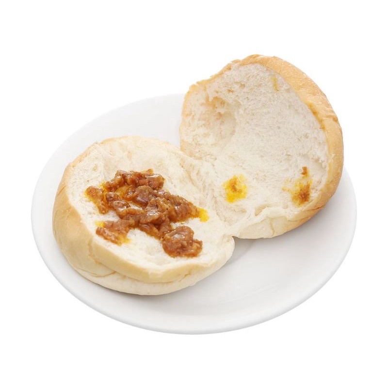 COMBO 10 CÁI BÁNH MÌ TƯƠI BURGER GÀ/BÒ KINH ĐÔ HSD:9-12 NGÀY