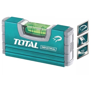 [HÀNG CHÍNH HÃNG MỚI 100%] THƯỚC THUỶ 10cm TOTAL TMT20105M