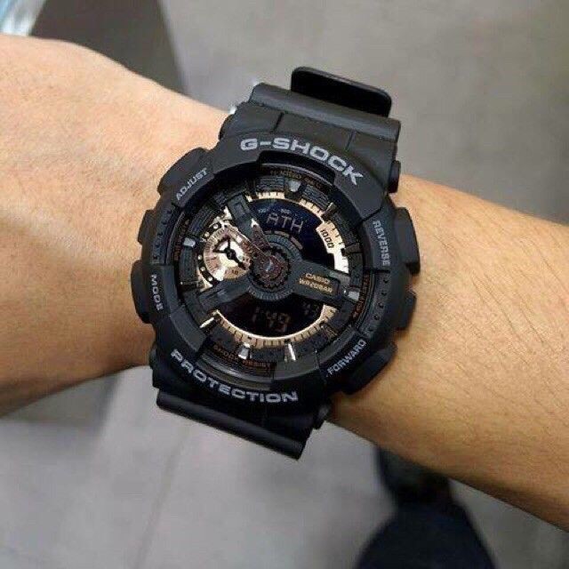 ĐỒNG HỒ THỂ THAO NAM G SHOCK GA 110 – CÁ TÍNH – MẠNH MẼ | BigBuy360 - bigbuy360.vn