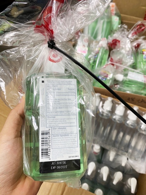 Nước Rửa Tay Khô Purell 295ml Của Mỹ | BigBuy360 - bigbuy360.vn