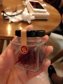 Nghệ tây- Saffron