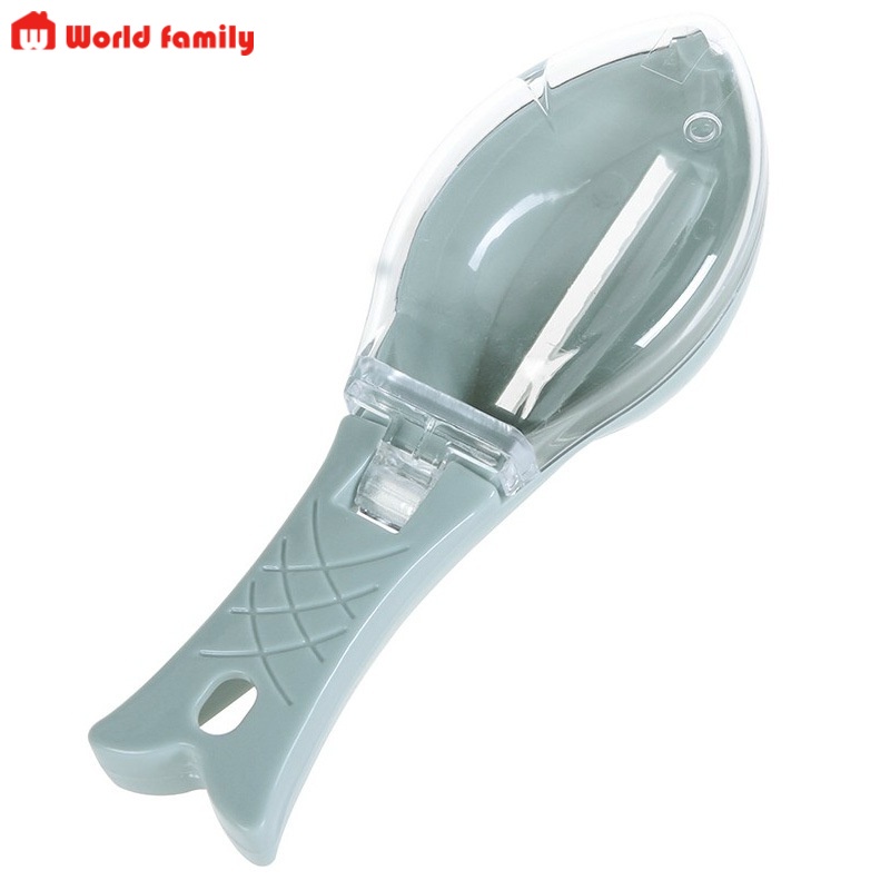 [Voucher &amp; Dịch vụ] [siêu rẻ]  Dụng cụ đánh vảy cá -Rẻ nhất