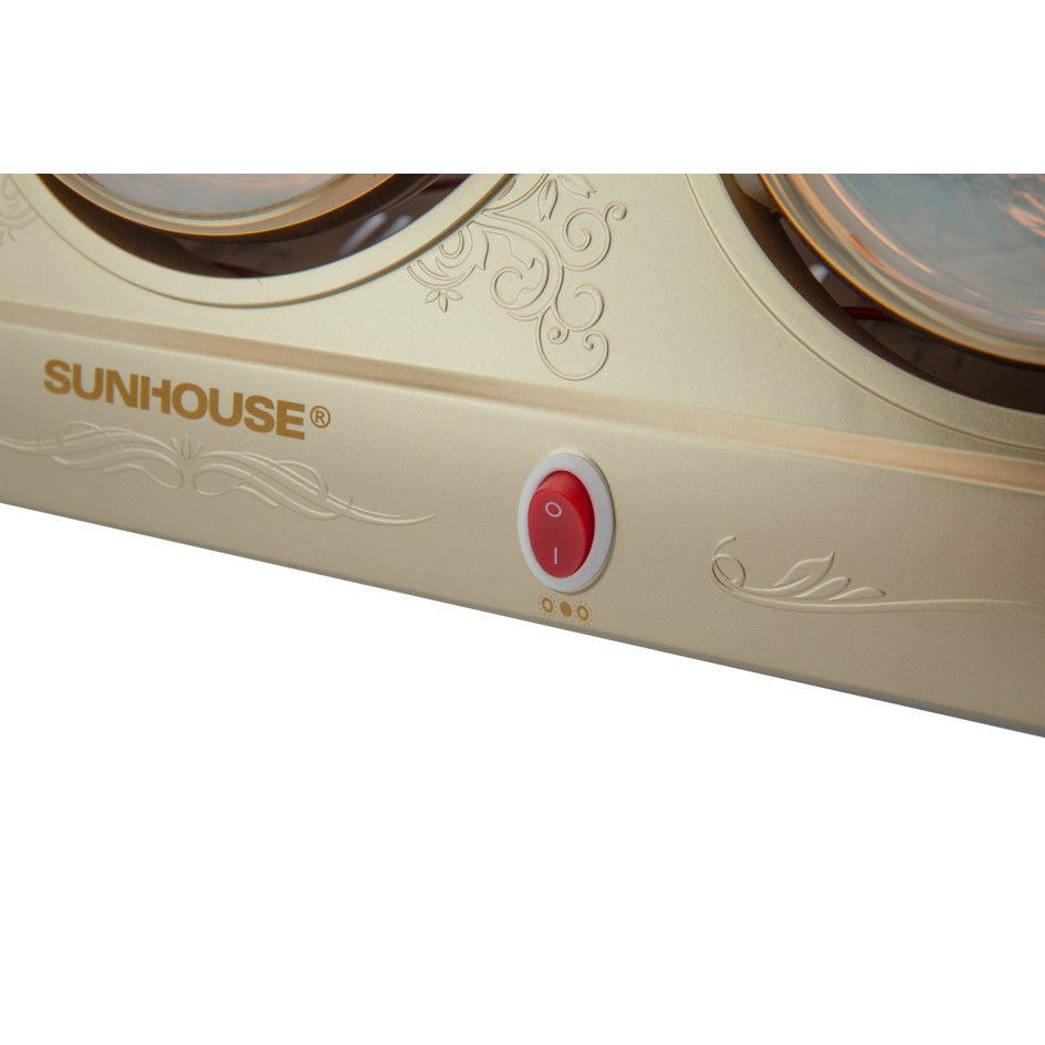 Đèn sưởi phòng tắm SUNHOUSE SHD3813