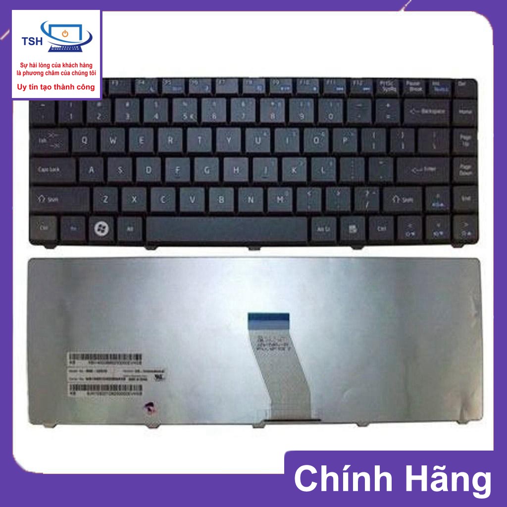 Bàn Phím - Keyboard Laptop Acer D525 D725