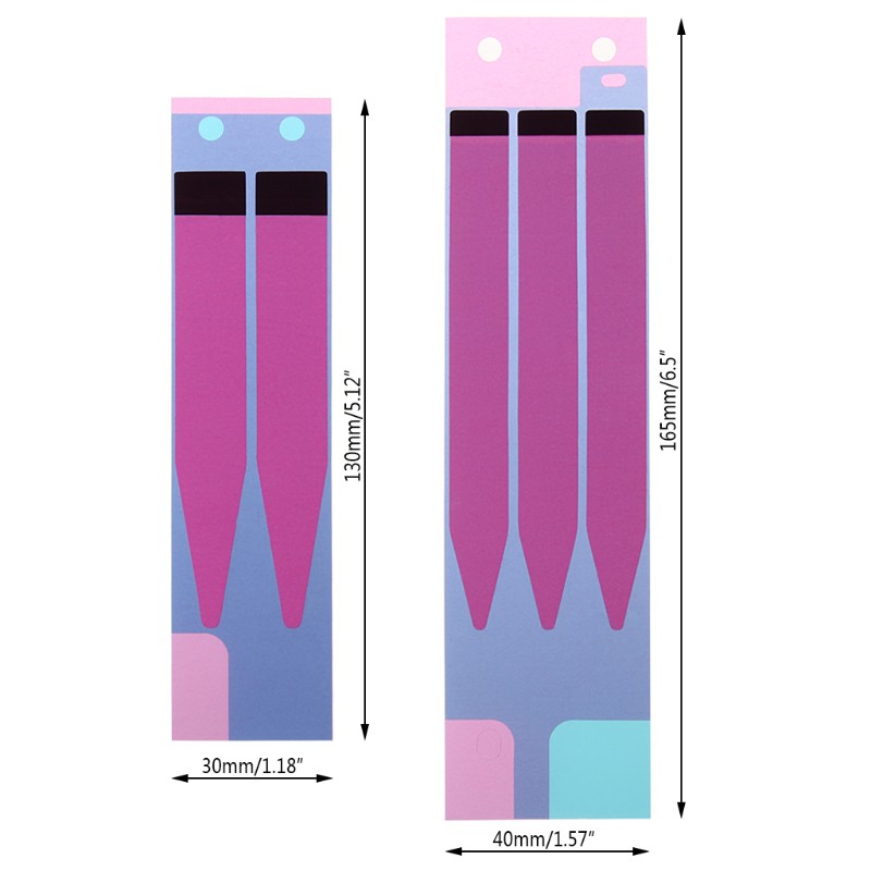 Băng keo dán pin chuyên dụng cho iPhone 5 / 5s / 6s / 7 / 7plus