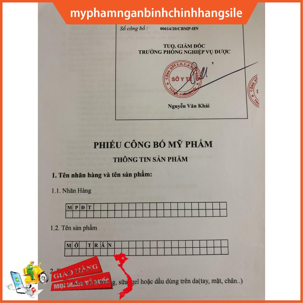 [Chuẩn] Mỡ Trăn Thiên Nhiên Nguyên Chất 100%, Tinh Chất Mỡ Trăn Tinh Chất NGĂN MỌC LÔNG VĨNH VIỄN, GIẢM MỤN ĐẦU ĐEN