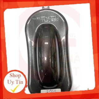 Sơn samurai kurobushi suzuki màu xám đậm/xám tối