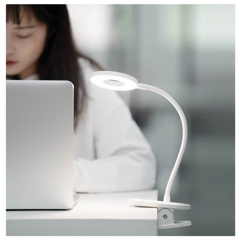 Đèn kẹp bàn Xiaomi Yeelight LED J1 (5W, Pin 1500mAh)