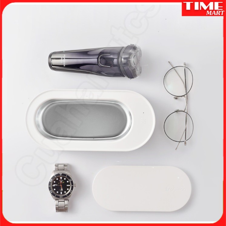 Máy làm sạch Xiaomi EraClean GA01 Làm sạch bằng sóng siêu âm [TIME_MART siêu thị tiện ích gia đình]