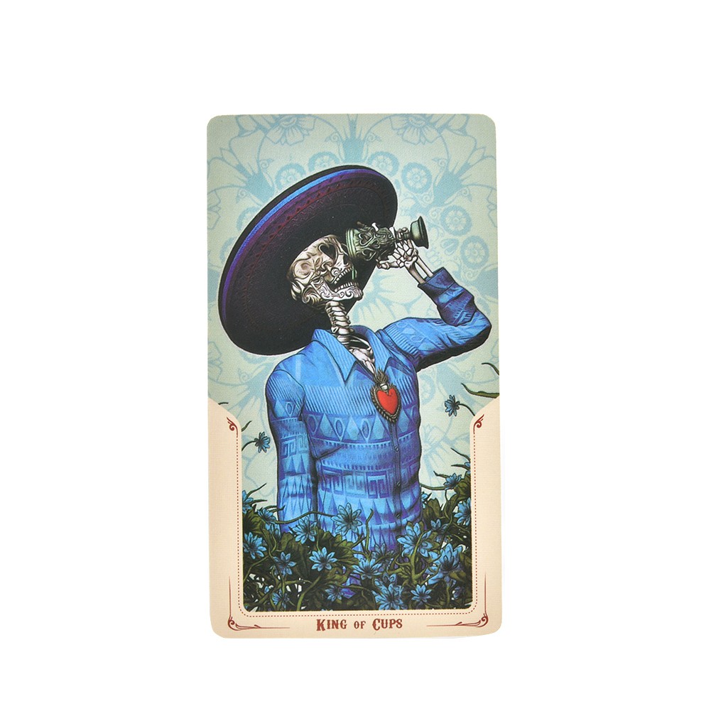 Bộ Bài Tarot 78 Lá Chủ Đề Giáng Sinh