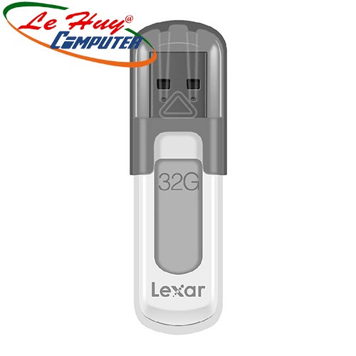 USB Lexar V100 JumpDrive 32GB - USB 3.0 - Hàng Chính Hãng