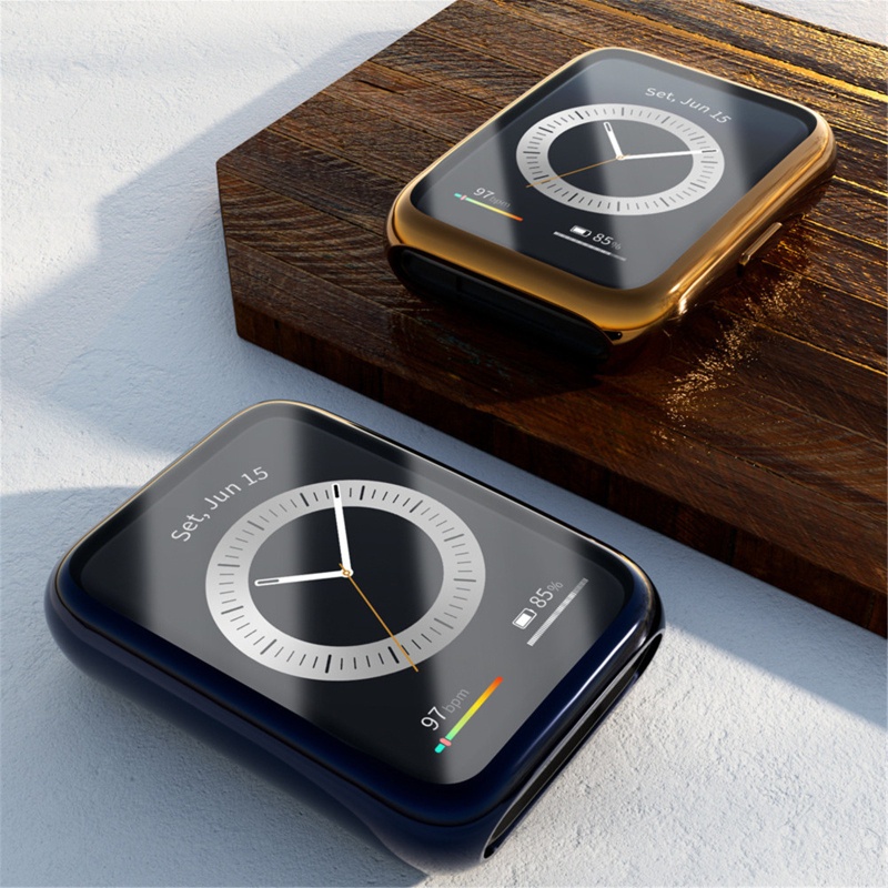 Đồng Hồ Thông Minh Siêu Mỏng Chống Trầy Xước Cho Huawei Iwatch FIT2