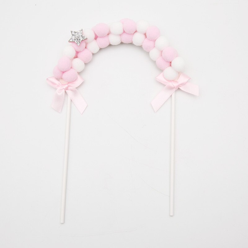 Phụ Kiện Cắm Trang Trí Bánh Kem Sinh Nhật Hình Kỳ Lân Dễ Thương