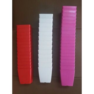 Chậu nhựa vuông 9cm loại nhựa dày đẹp