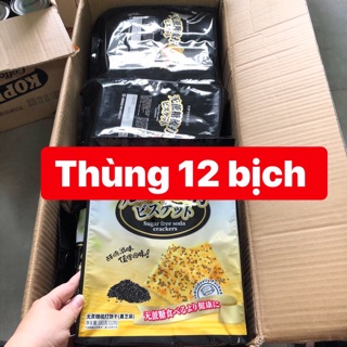 BÁNH MÈ ĐEN GIÒN TAN ĐÀI LOAN