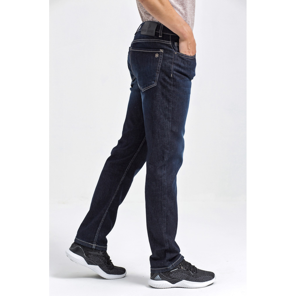 Quần jeans nam form vừa JN21SS23-RG