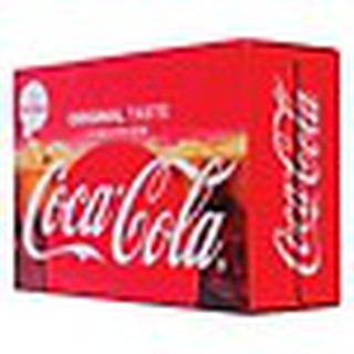 Thùng 24 lon Coca - Cola Mini (250ml x 24)