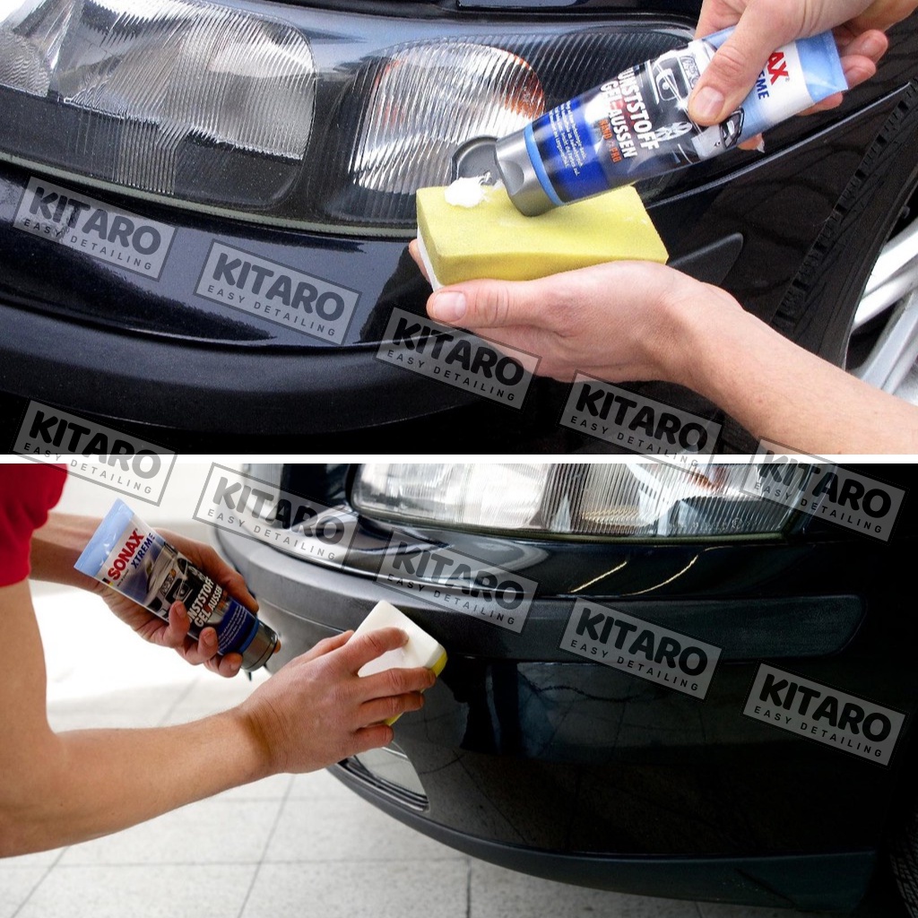 Dưỡng Nhựa Nhám Sonax Xtreme