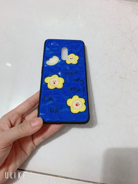 Ốp lưng oppo K3 Vân Đá Kim cương