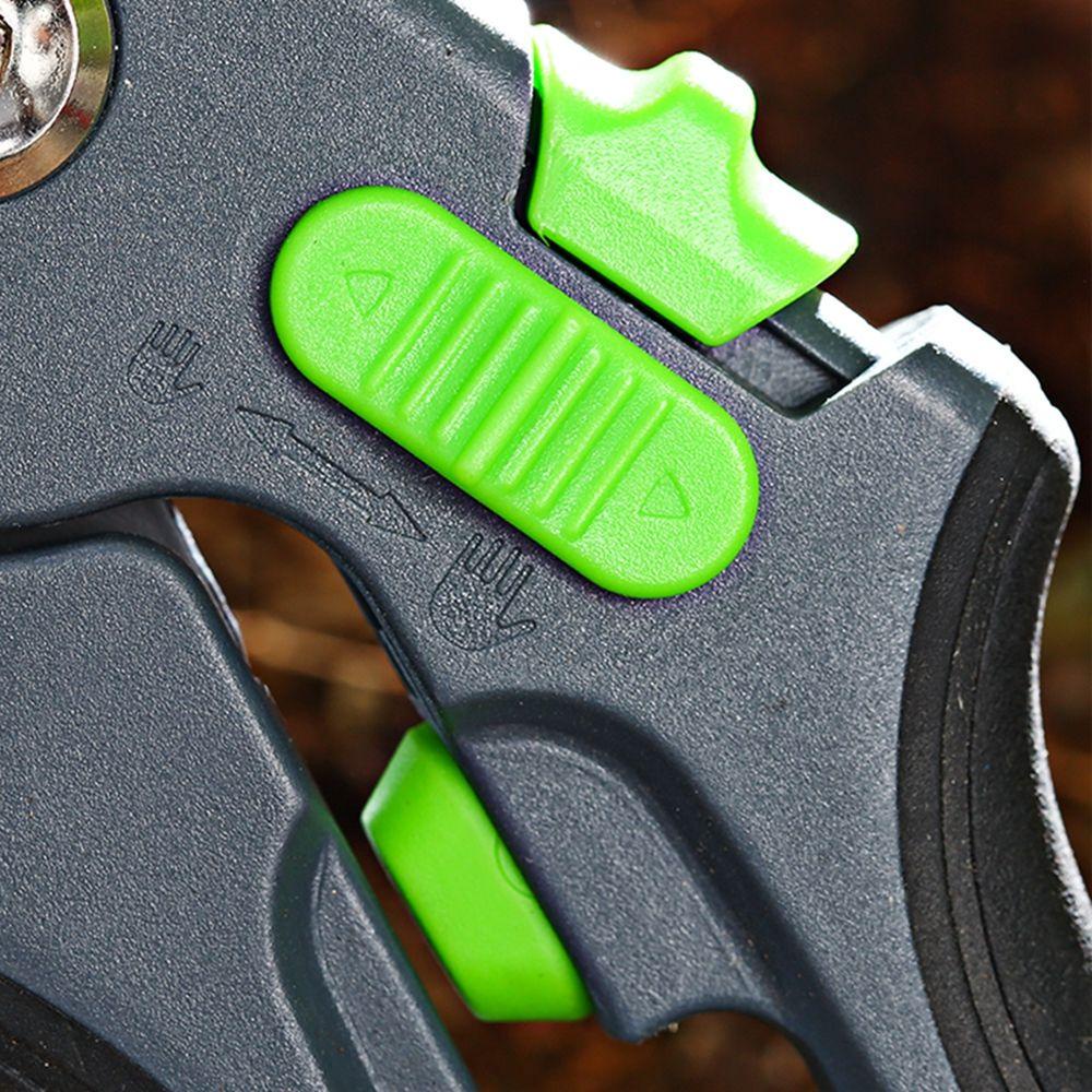 YIYU Kéo Cắt Tỉa Cành Làm Vườn Đa Năng Tyrler1