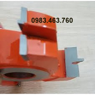 DAO TUPY GHÉP VÁN 1 NHÂN ( RĂNG LƯỢC)
