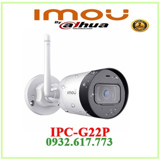 Camera ip wifi imou dahua ipc-g22p-imou 2.0mp