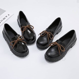 Giày Mary Janes đế DR.M 6535