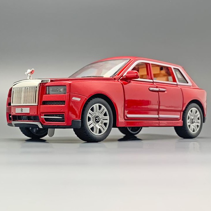 Xe mô hình kim loại Rolls Royce Cullinan Tỷ lệ 1:32