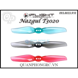 Cánh 2 Lá 3 inch iFlight Nazgul 3020 T3020 2 Blades FPV Toothpick Propellers (2 Cặp)