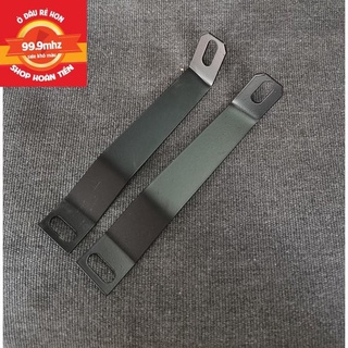 Chống rung dè sau exciter 150, winner, cặp pát sắt chống rung dè sau ex 150 winner kiểu fz và sonic