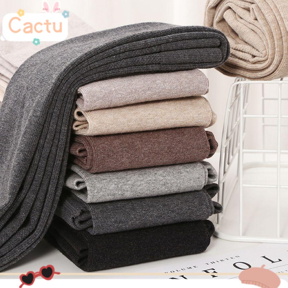 Quần Tất Dày Dặn Không Đường May Thời Trang Thu Đông Gợi Cảm Cho Nữ