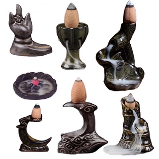 Thác đốt nụ trầm nhiều mẫu