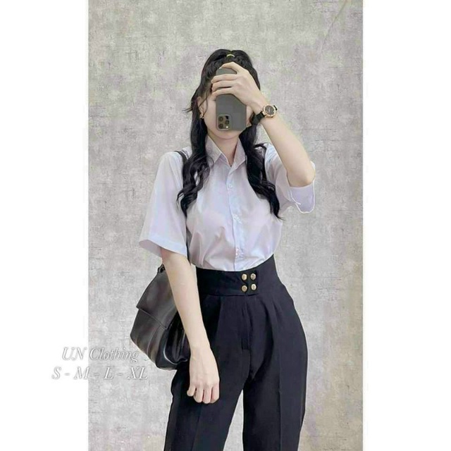 Quần tây âu Cao cấp 4 Nút siêu tôn dáng.🆕