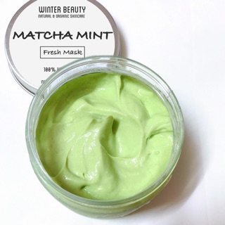 Matcha Mint Fresh Mask
