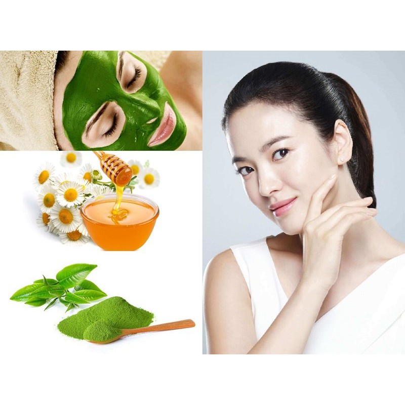 Matcha Nhật Bản - Bột Trà Xanh Nguyên Chất 100% Từ Công Nghệ Nhật Bản (Behena Hộp 50g) | BigBuy360 - bigbuy360.vn