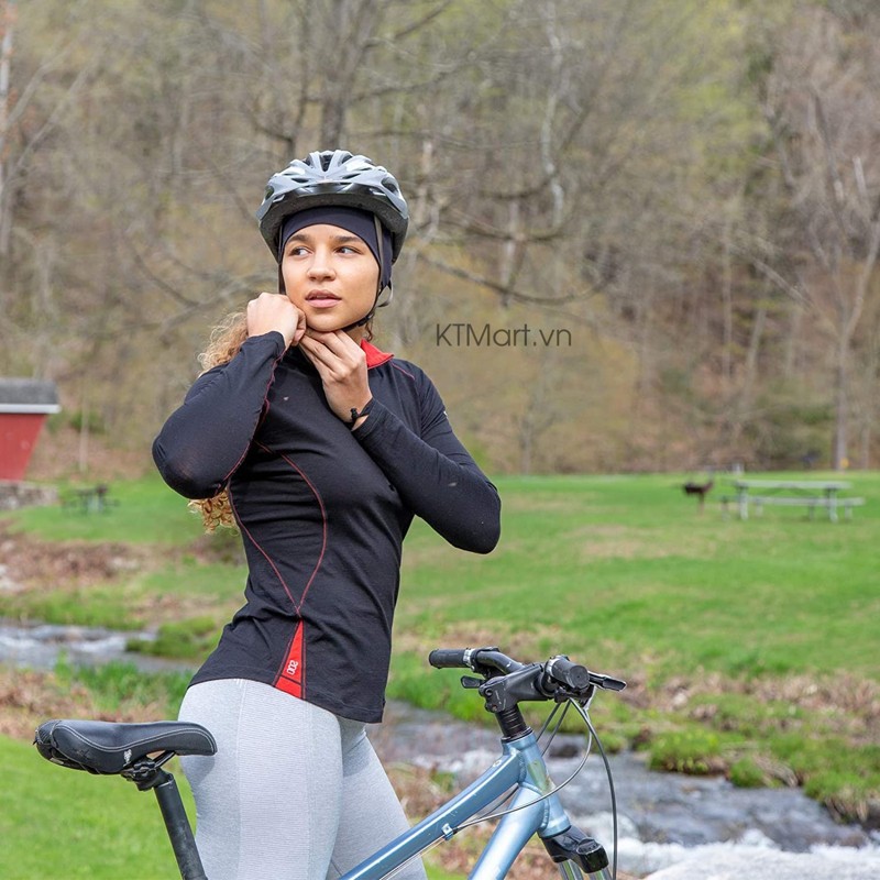 Băng đô giữ ấm TrailHeads Women's Ponytail Headband TrailHeads