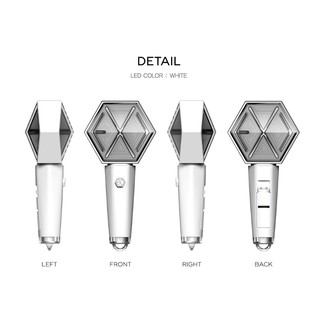 {SM official - Có sẵn/ Order} EXO mini lightstick keyring 2019/ Móc khóa